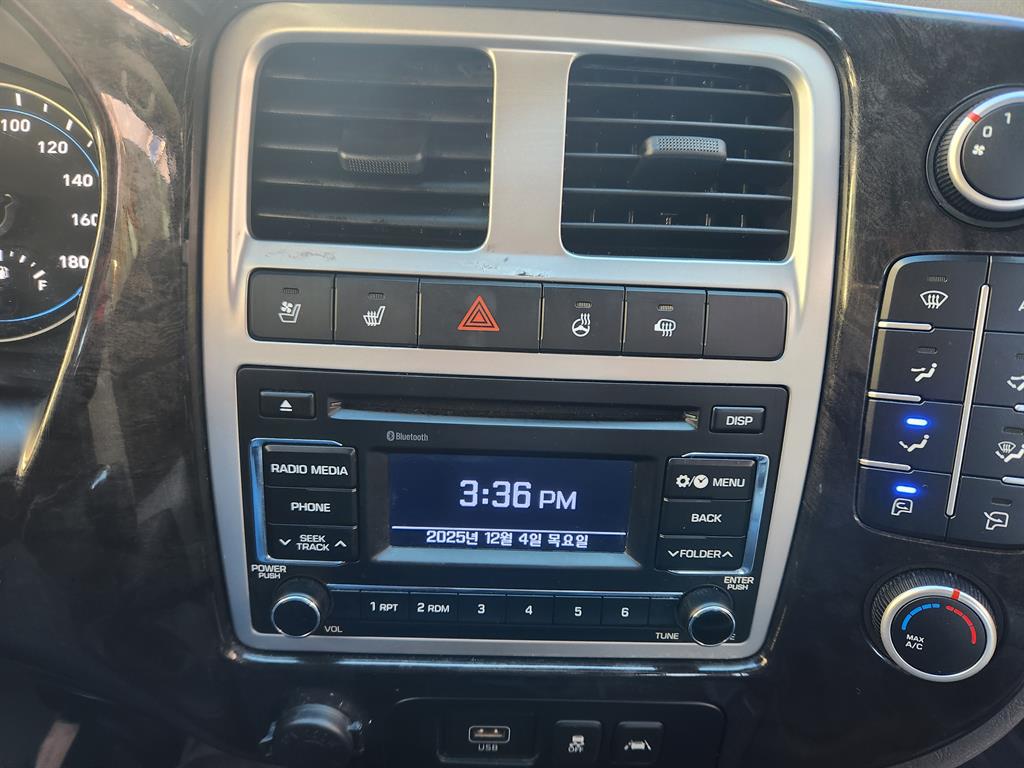 현대 포터2 1톤 카고 5