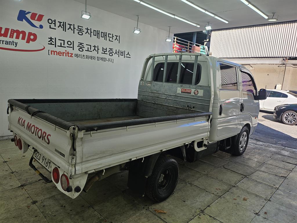 기아 봉고3 1톤 카고 2