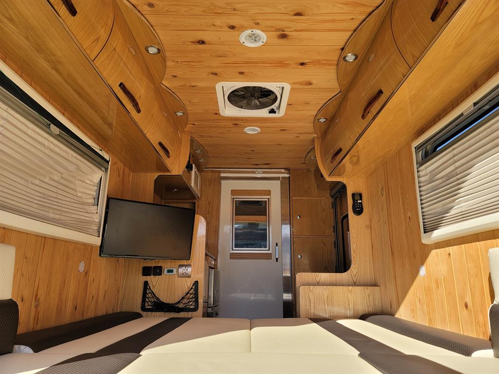 현대 포터2 캠핑트럭 8