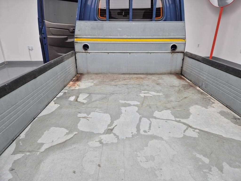 현대 포터2 1톤 카고 15