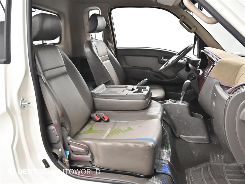 현대 포터2 1톤 카고 9