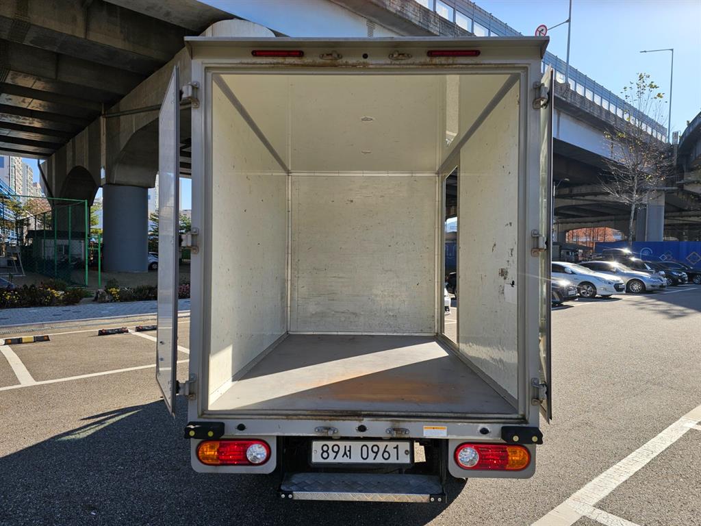 현대 포터2 1톤 표준탑 15