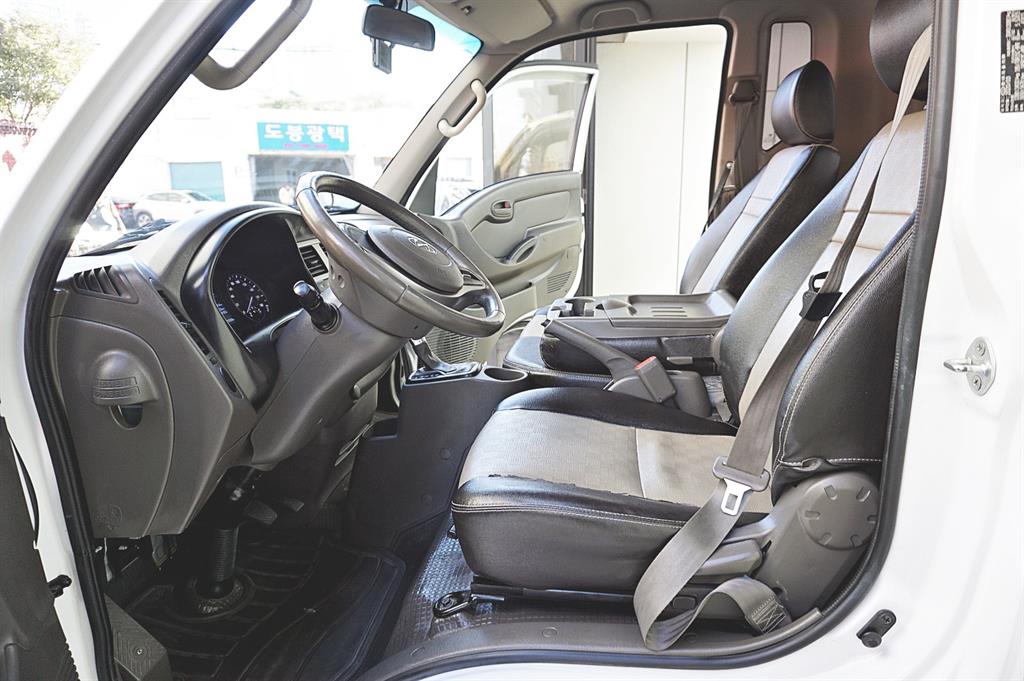 현대 포터2 1톤 카고 5