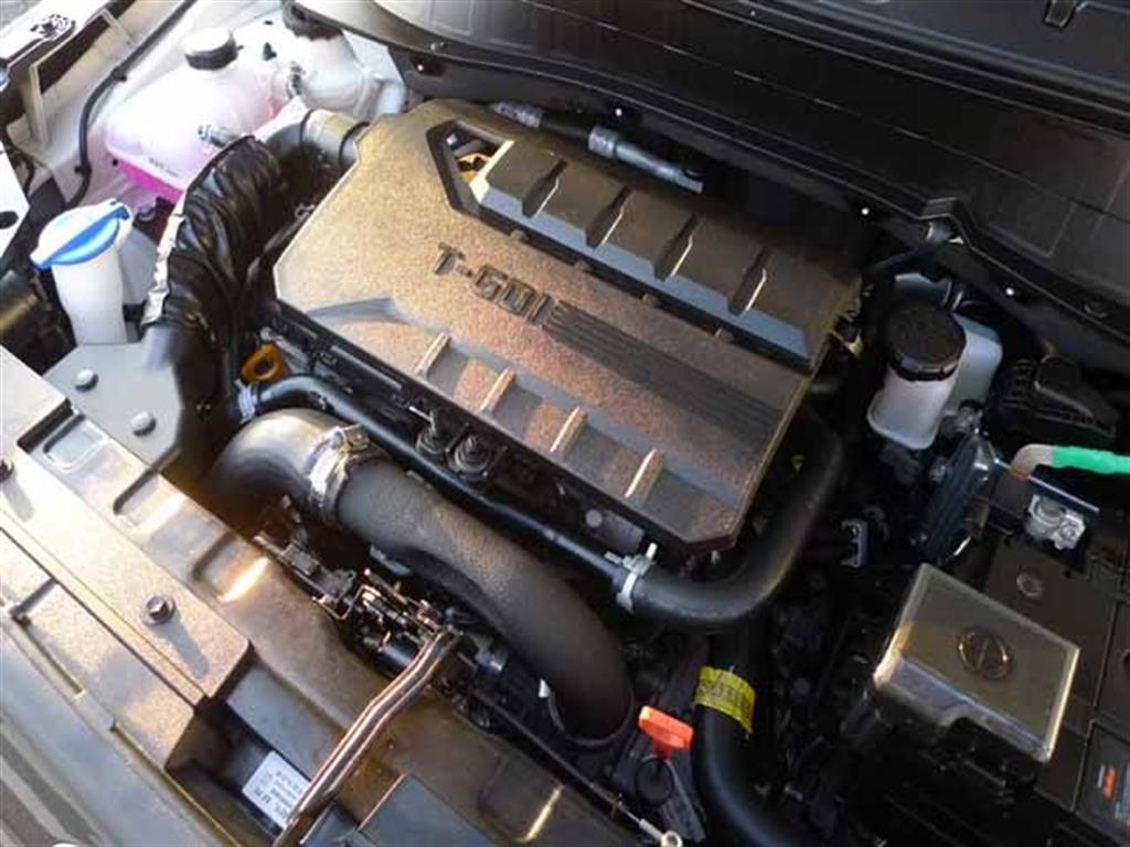 Hyundai Casper 1.0 Gasoline Turbo The Essential 7