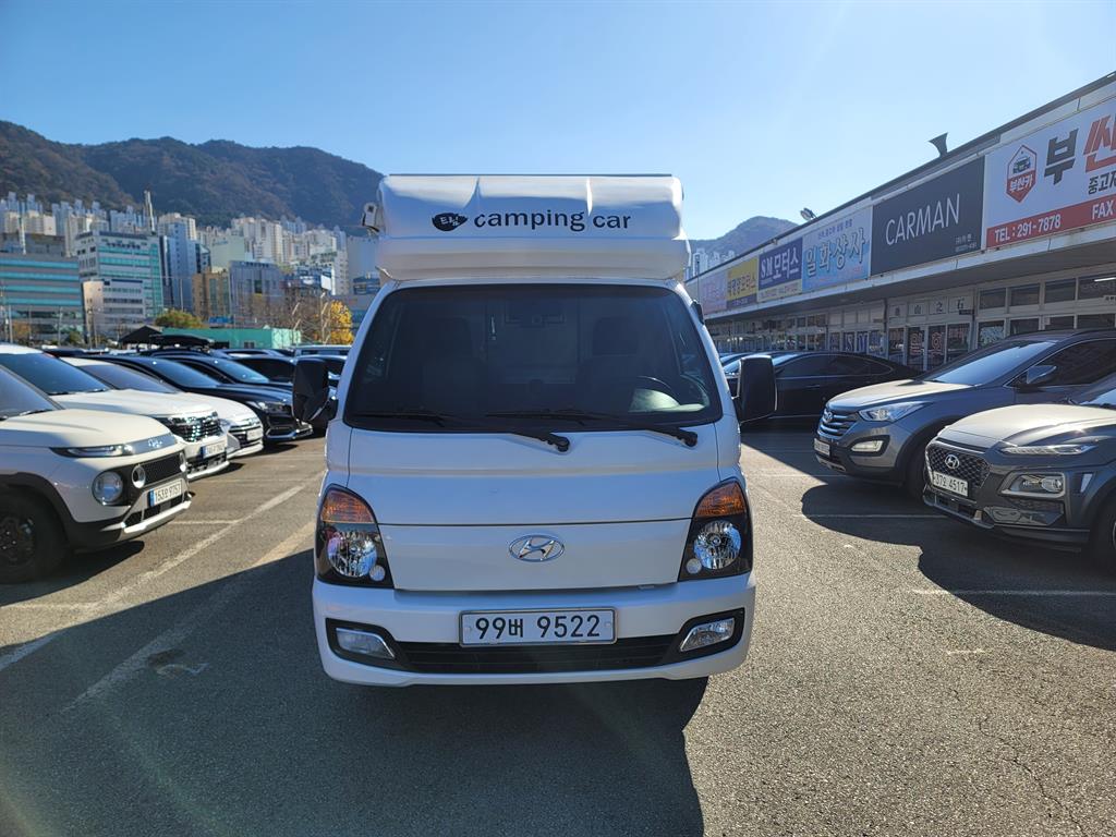 Hyundai Porter Base Type