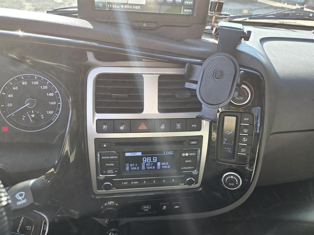 현대 포터2 1톤 카고 10