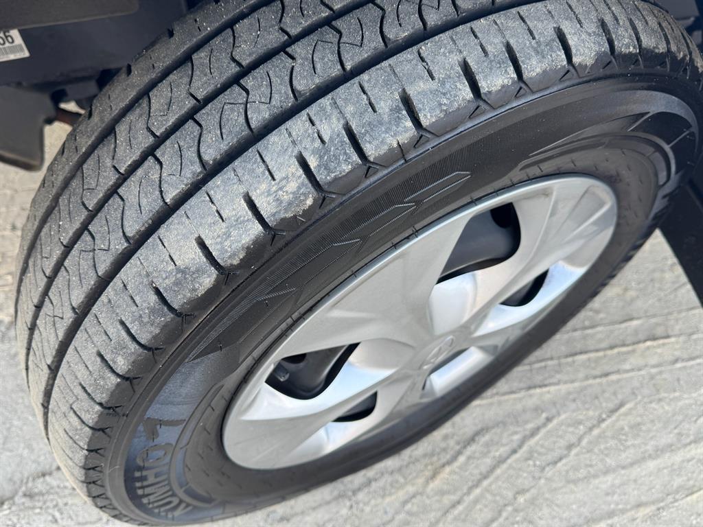 현대 포터2 1톤 냉동탑 LPG 15