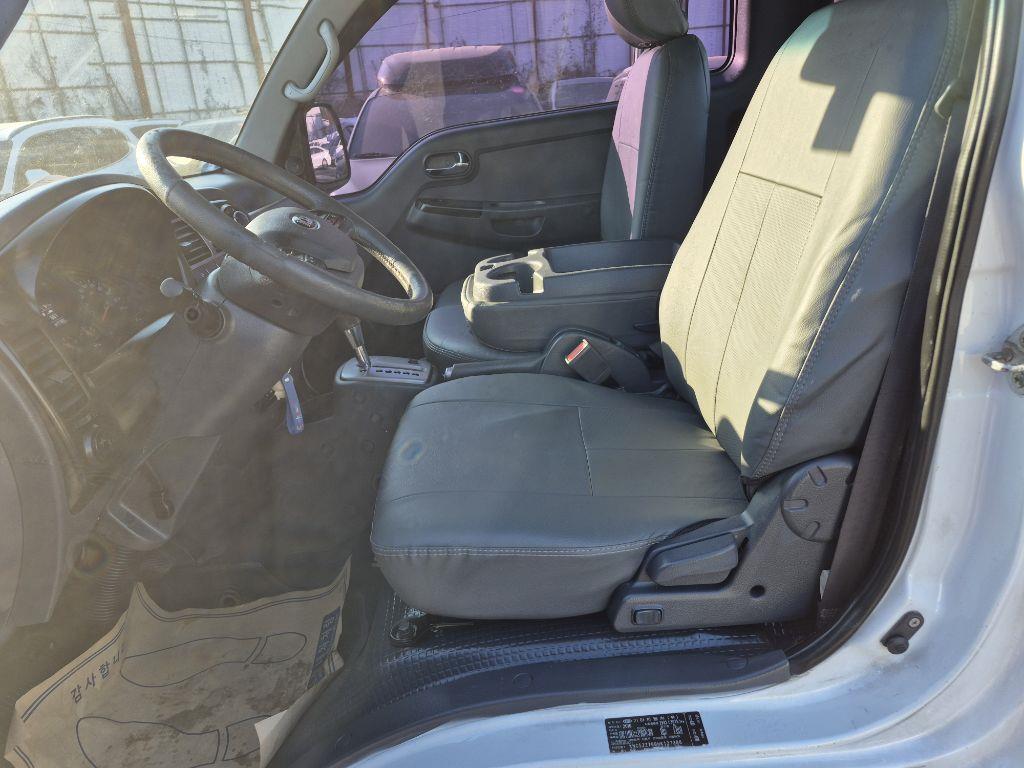 기아 봉고3 1톤 카고 6