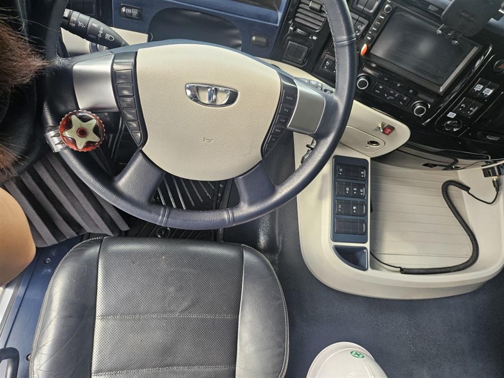 타타대우 맥쎈 윙바디 8.5톤 오토 5