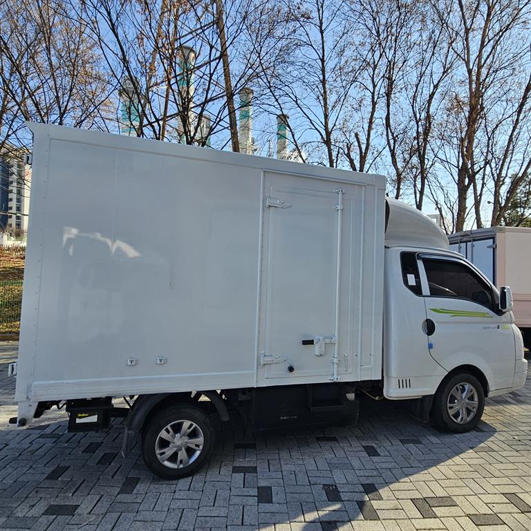현대 포터2 1톤 표준탑 전기 6