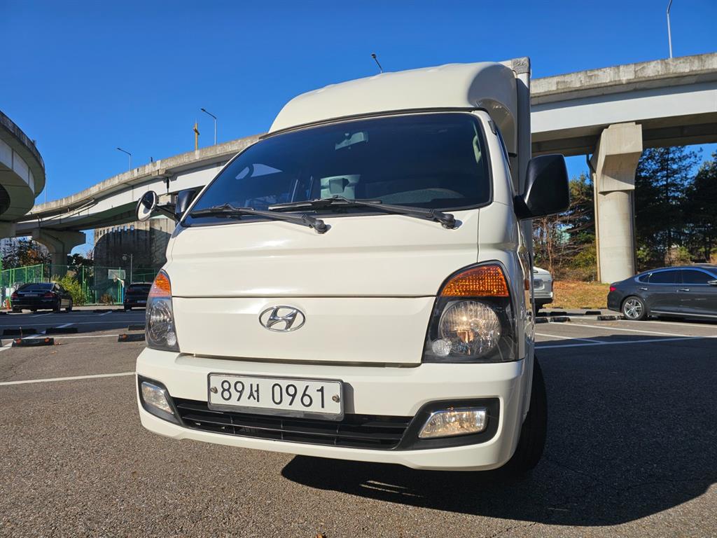 현대 포터2 1톤 표준탑 0