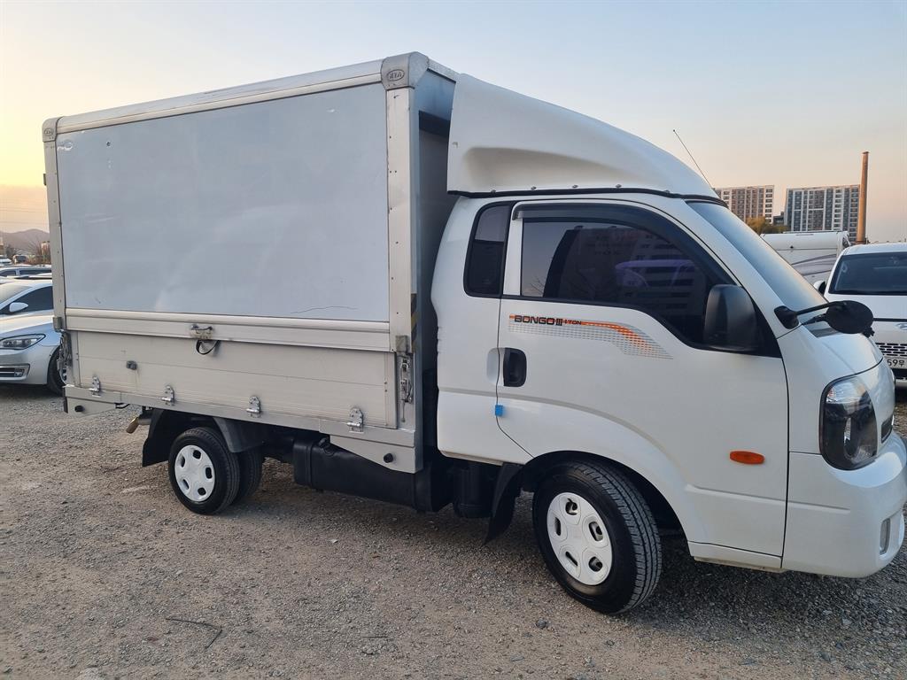 기아 봉고3 1톤 윙바디 2