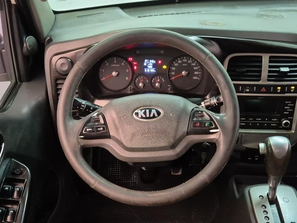 기아 봉고3 1톤 카고 7