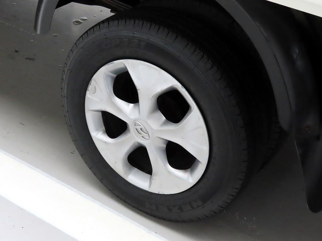 현대 포터2 1톤 카고 12