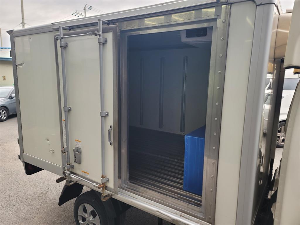 현대 포터2 1톤 냉동탑 5