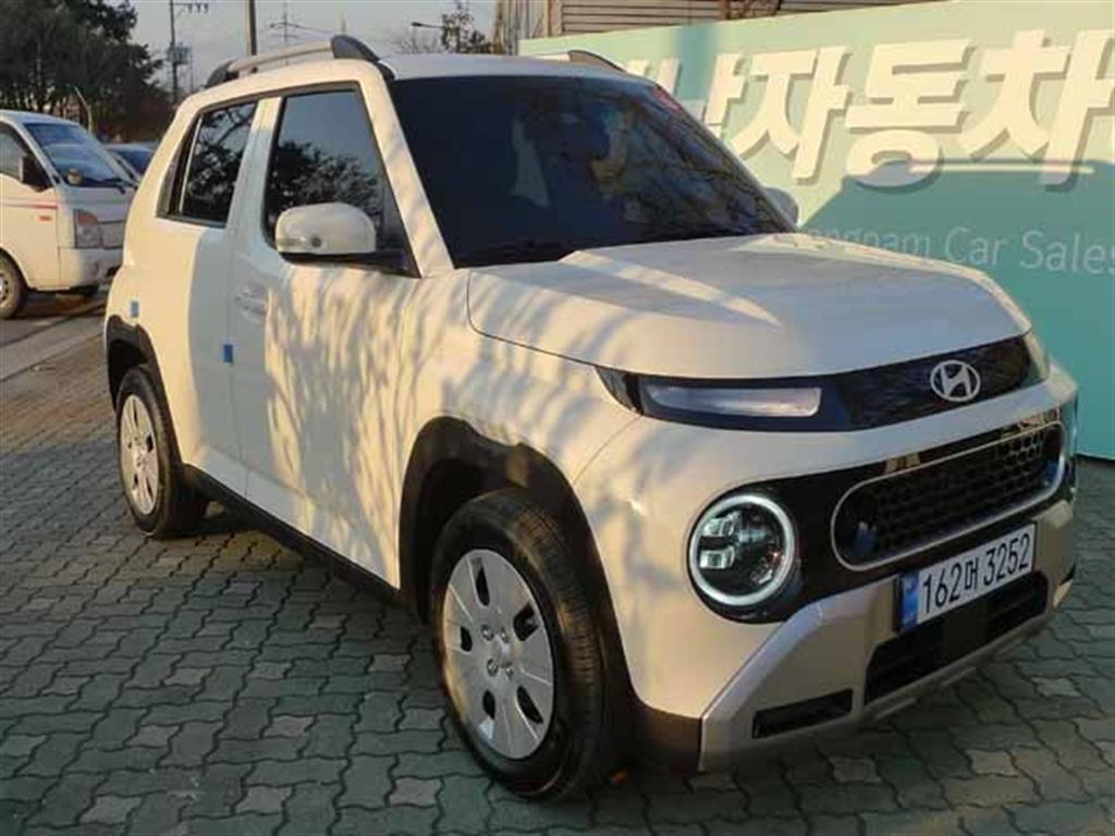 Hyundai Casper 1.0 Gasoline Turbo The Essential 2