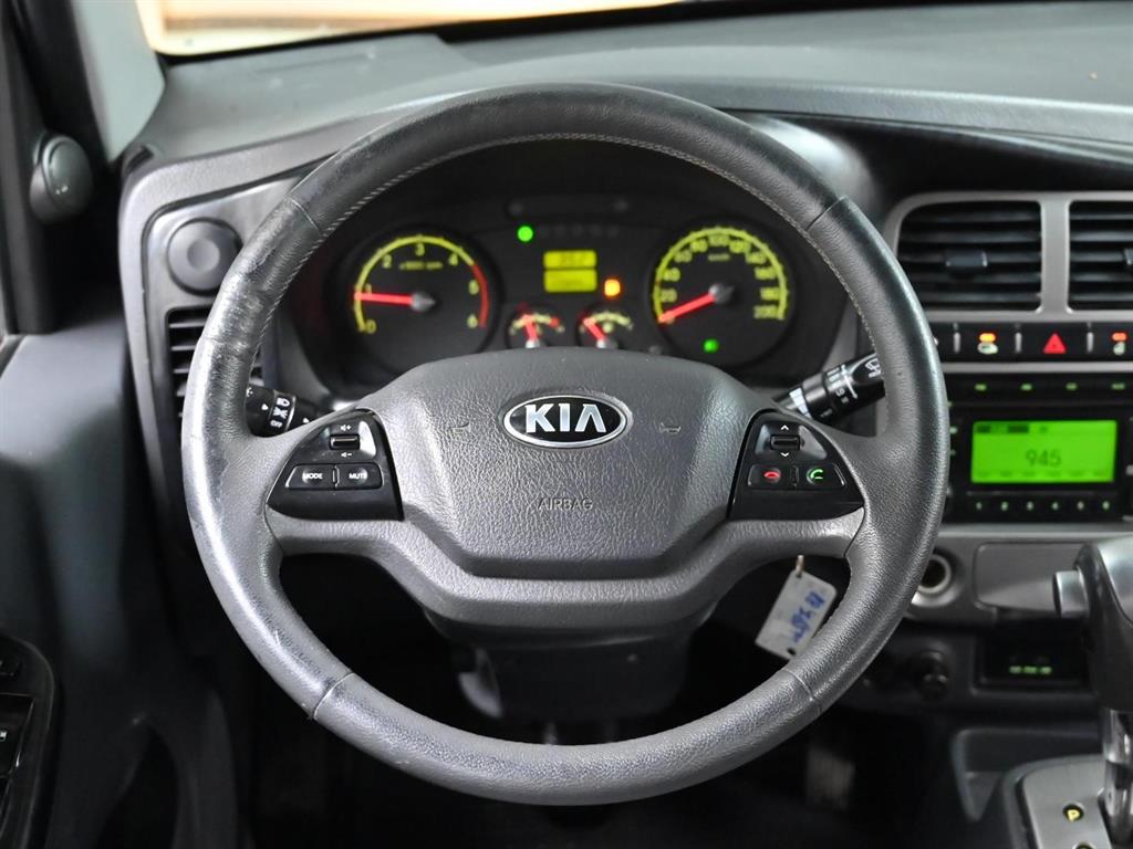 기아 봉고3 1톤 카고 12