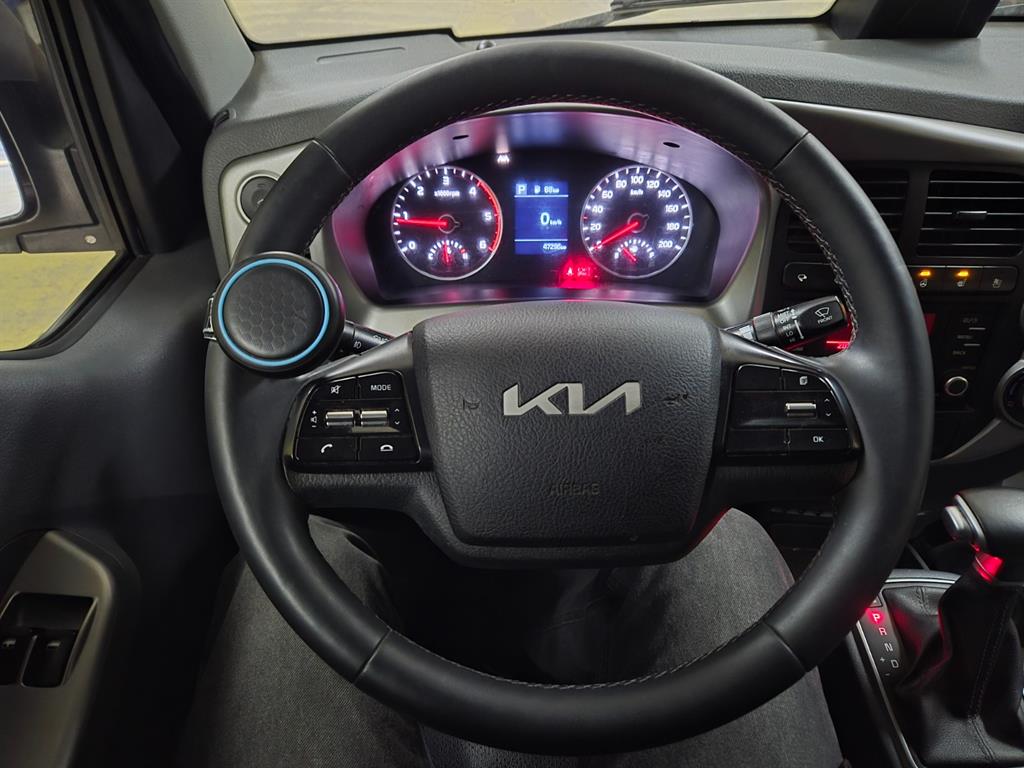 기아 봉고3 1톤 표준탑 LPG 5