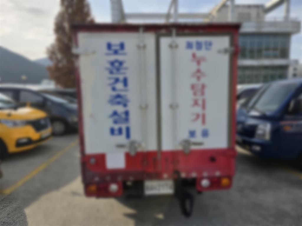 현대 포터2 1톤 표준탑 5