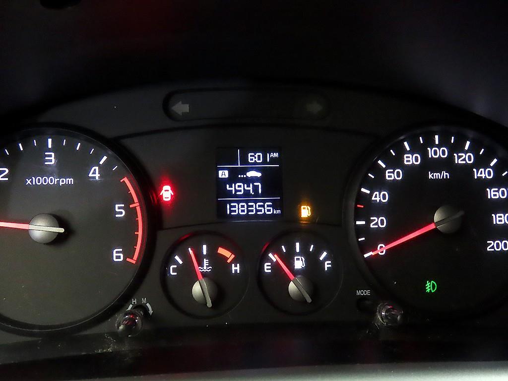 기아 봉고3 1.2톤 카고 9