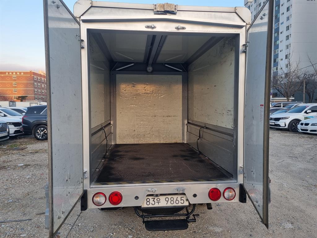 기아 봉고3 1톤 윙바디 10