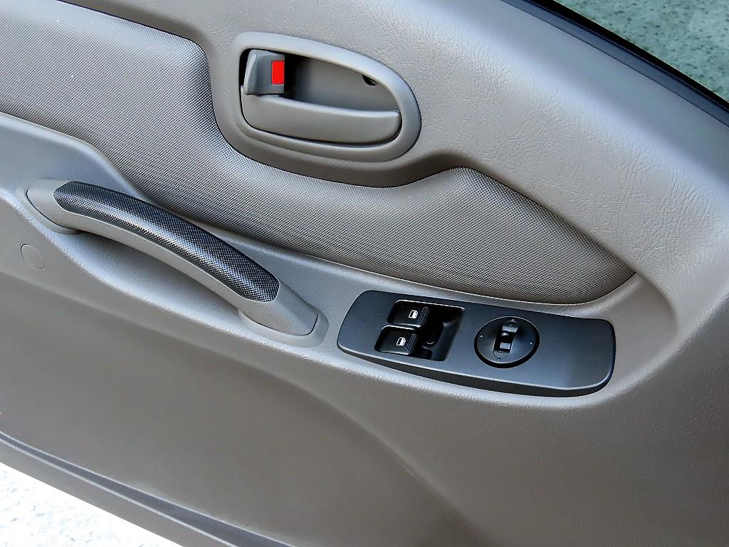 현대 포터2 1톤 냉동탑 LPG 11