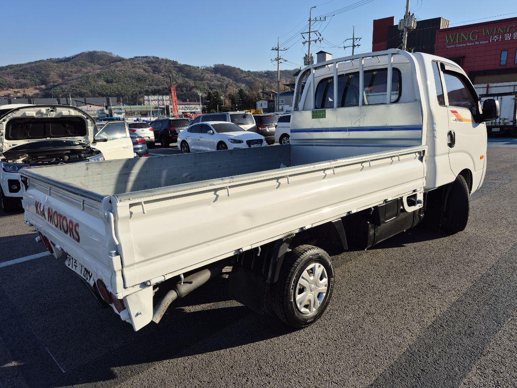 기아 봉고3 1톤 카고 4