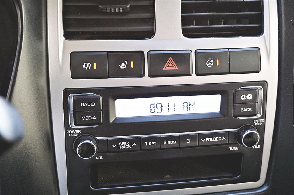 현대 포터2 1톤 카고 11