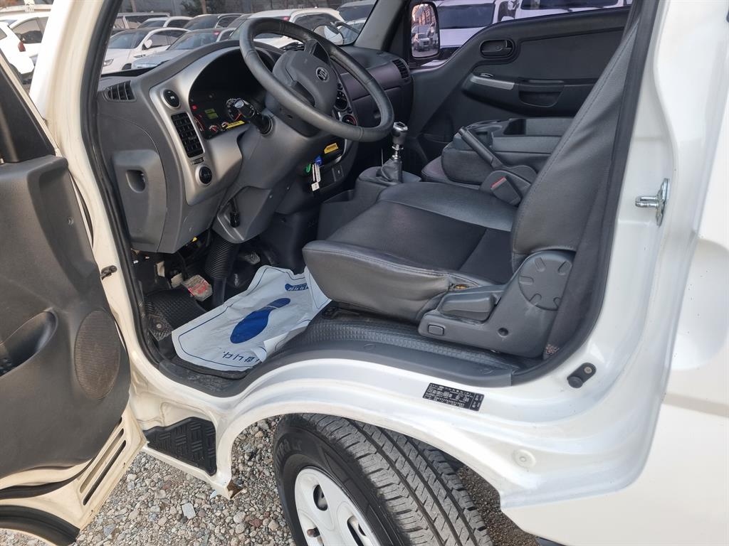 기아 봉고3 1톤 윙바디 4