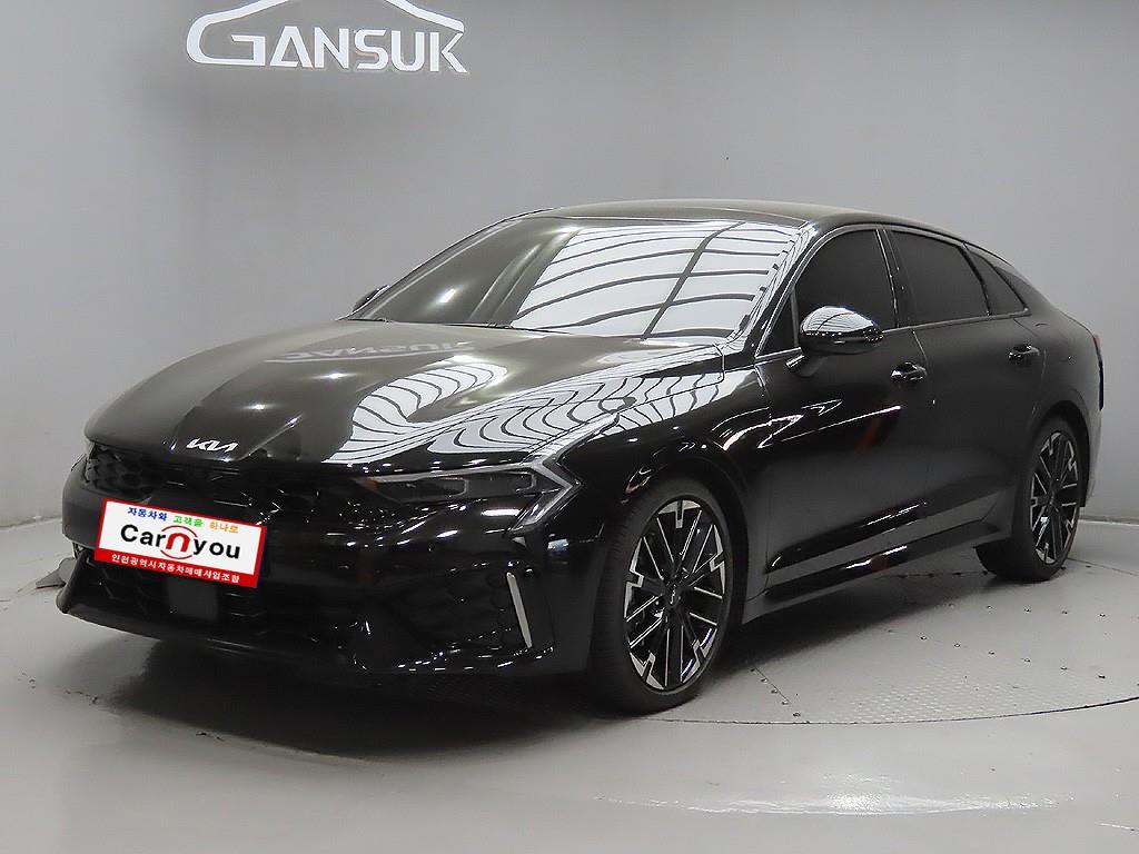 Kia K5 1.6 Turbo Noblesse 3