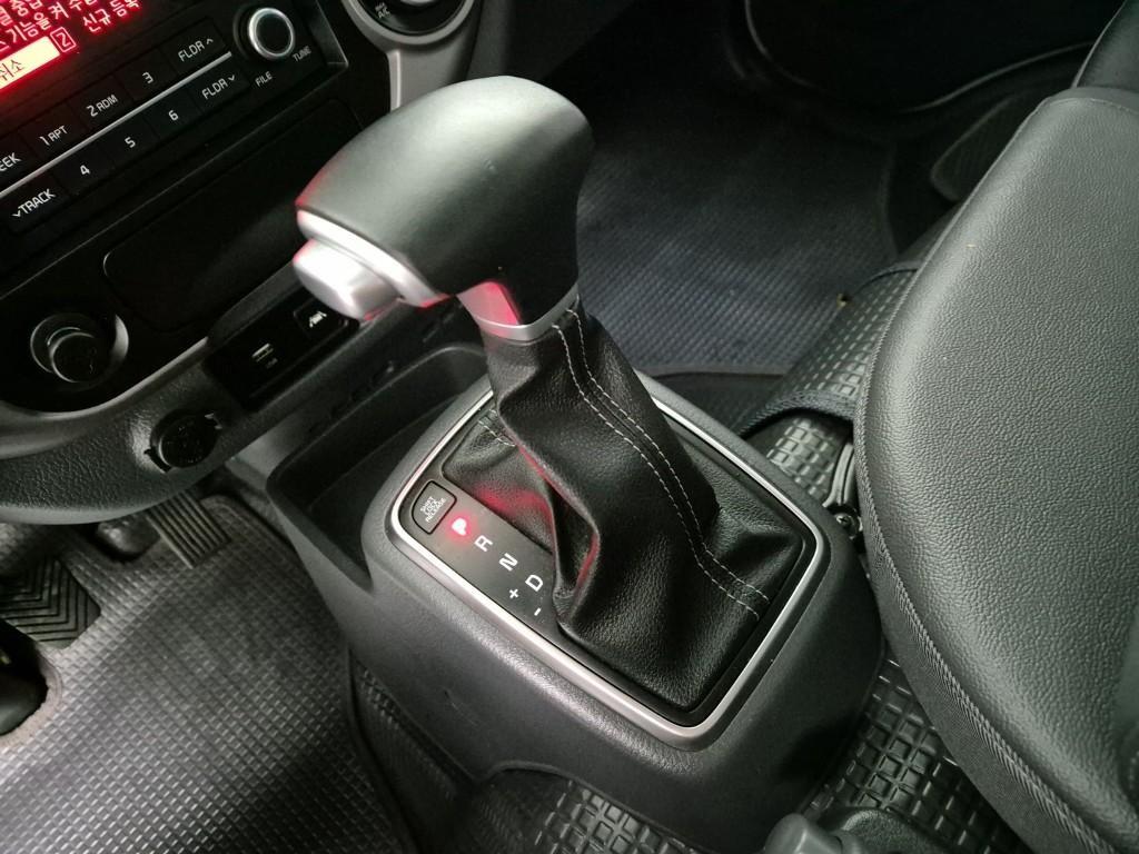 기아 봉고3 1톤 윙바디 7