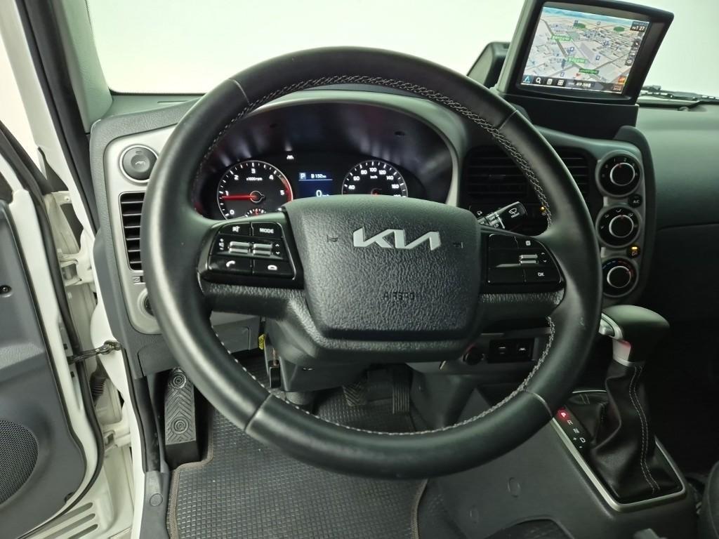 기아 봉고3 1톤 윙바디 6