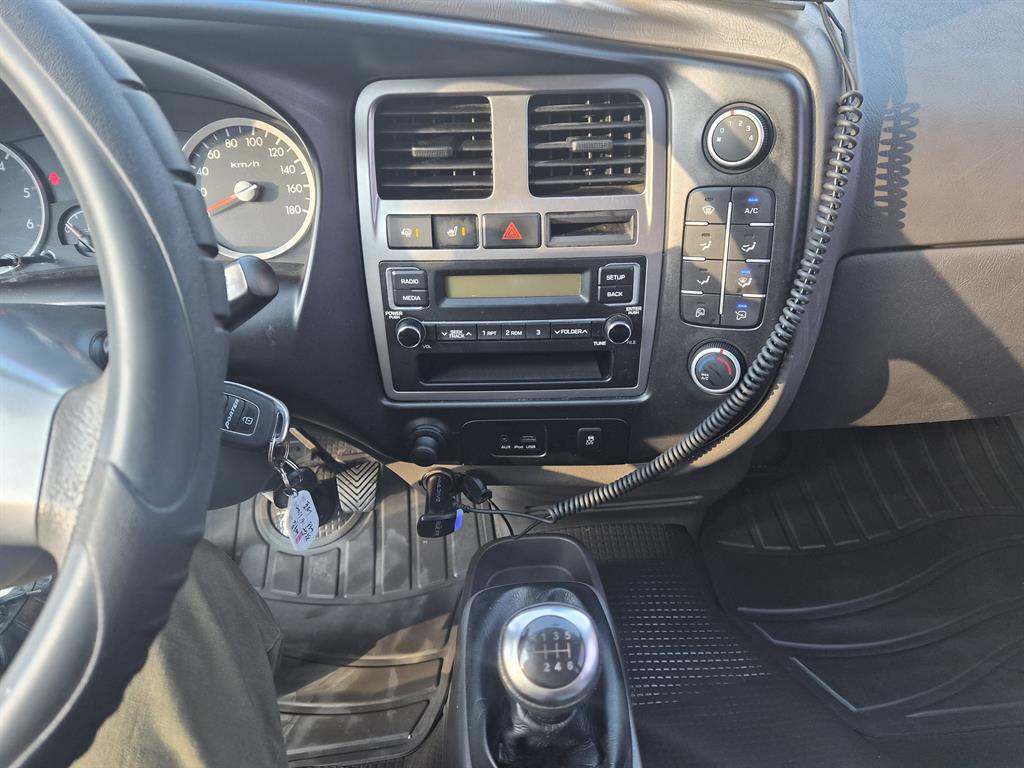 현대 포터2 1톤 카고 11