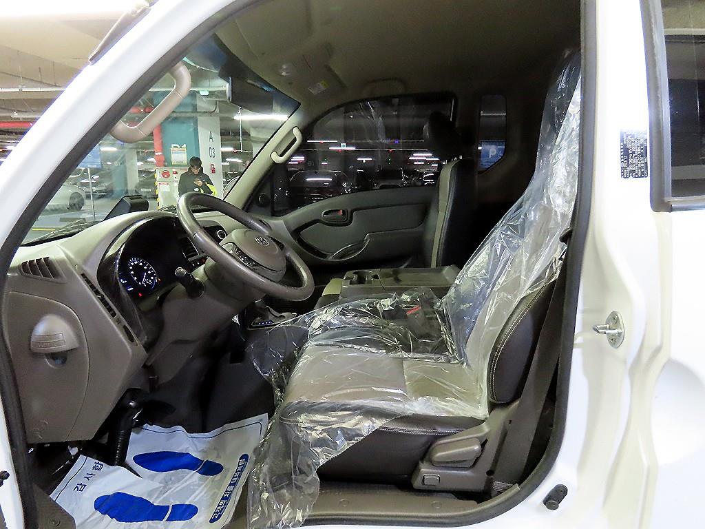 현대 포터2 1톤 카고 6