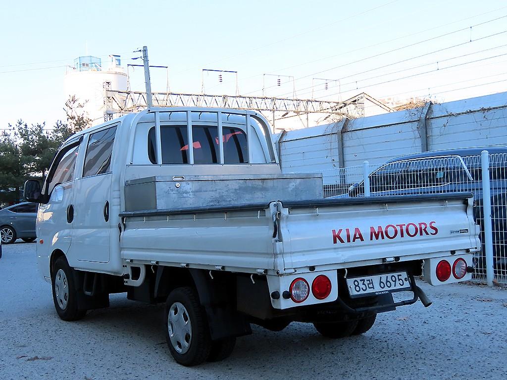 기아 봉고3 1톤 카고 2