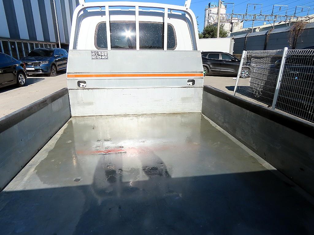 현대 포터2 1톤 카고 4