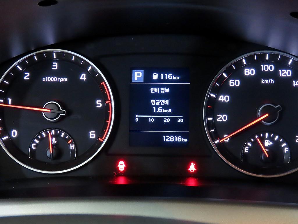 기아 봉고3 1톤 카고 8