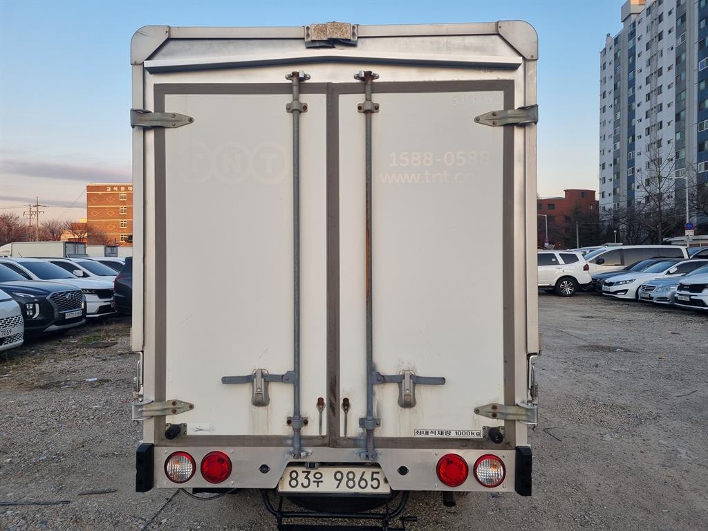 기아 봉고3 1톤 윙바디 3