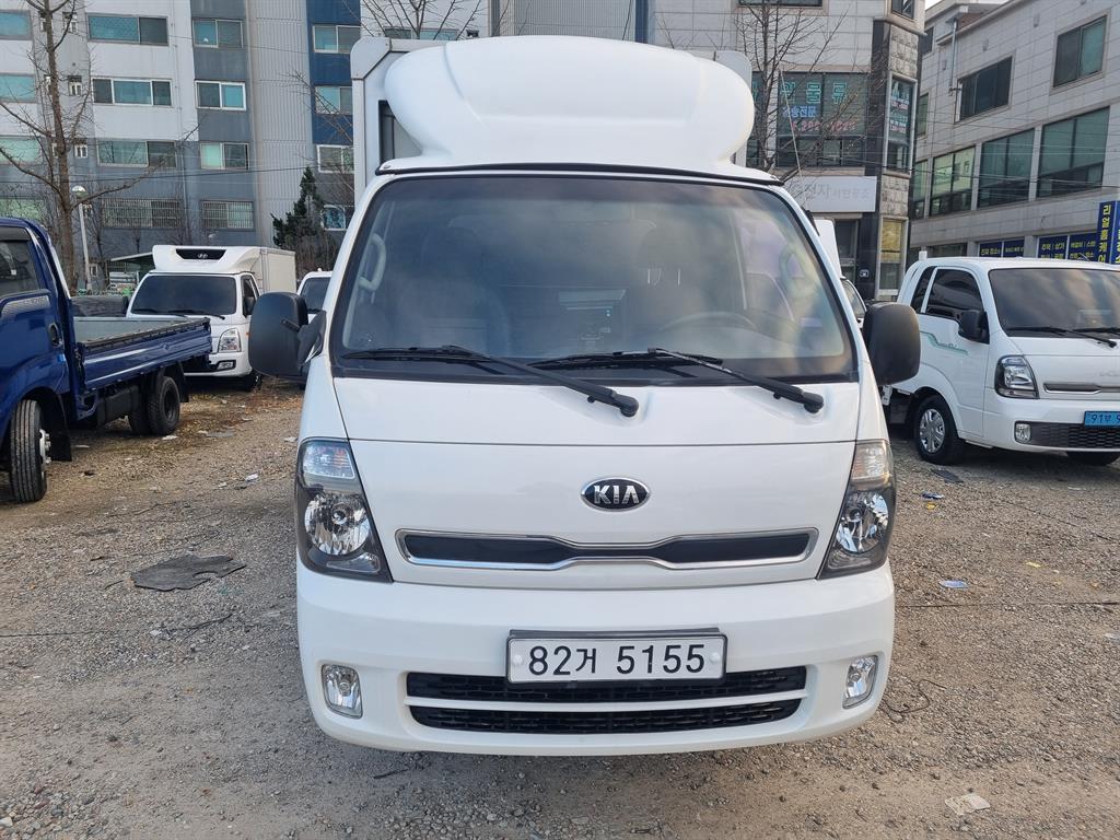 기아 봉고3 1.2톤 윙바디 0