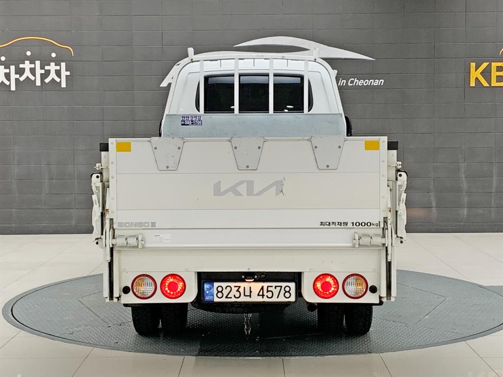 기아 봉고3 1톤 카고 3