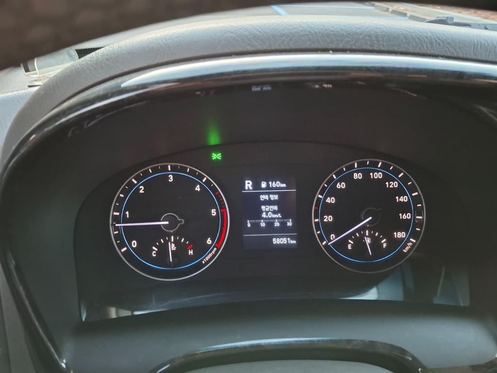 현대 포터2 1톤 카고 17