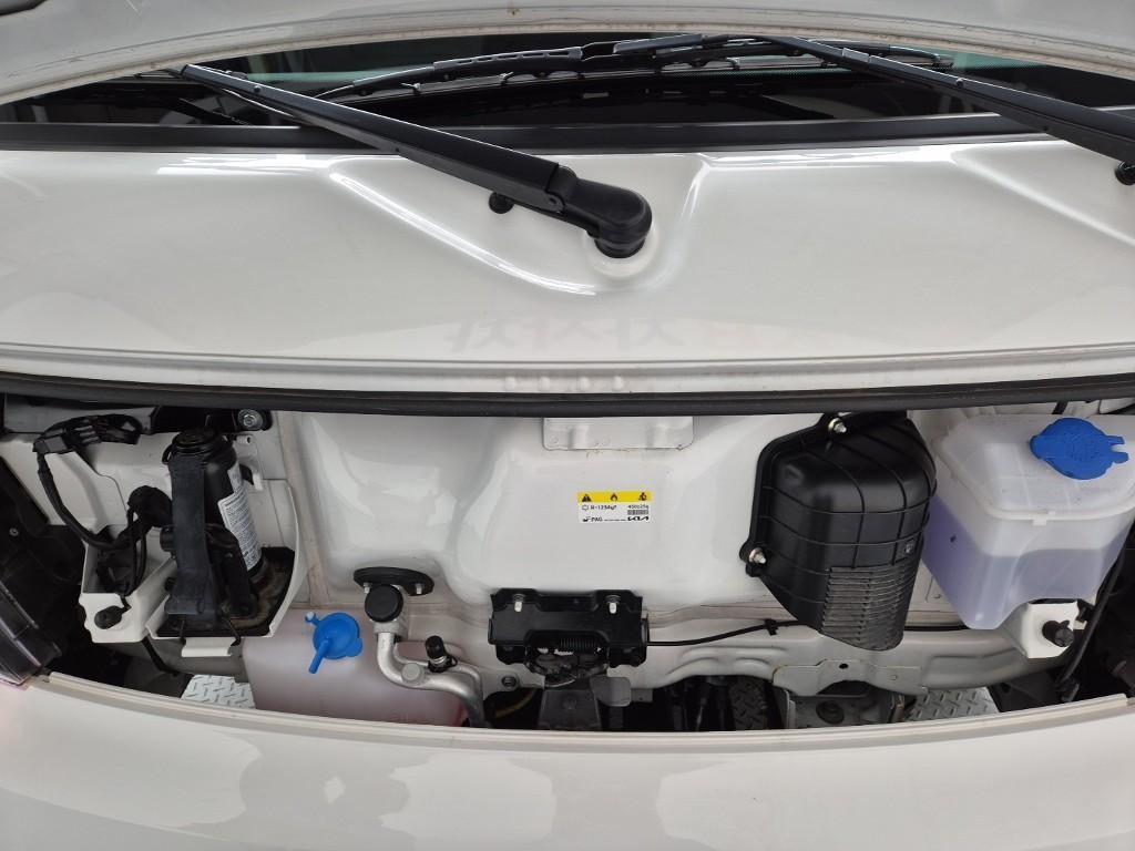 기아 봉고3 1톤 윙바디 4