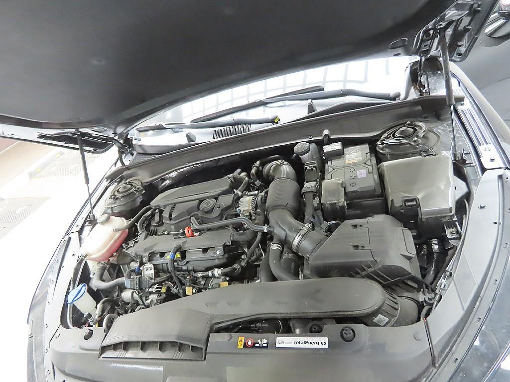 Kia K5 1.6 Turbo Noblesse 8