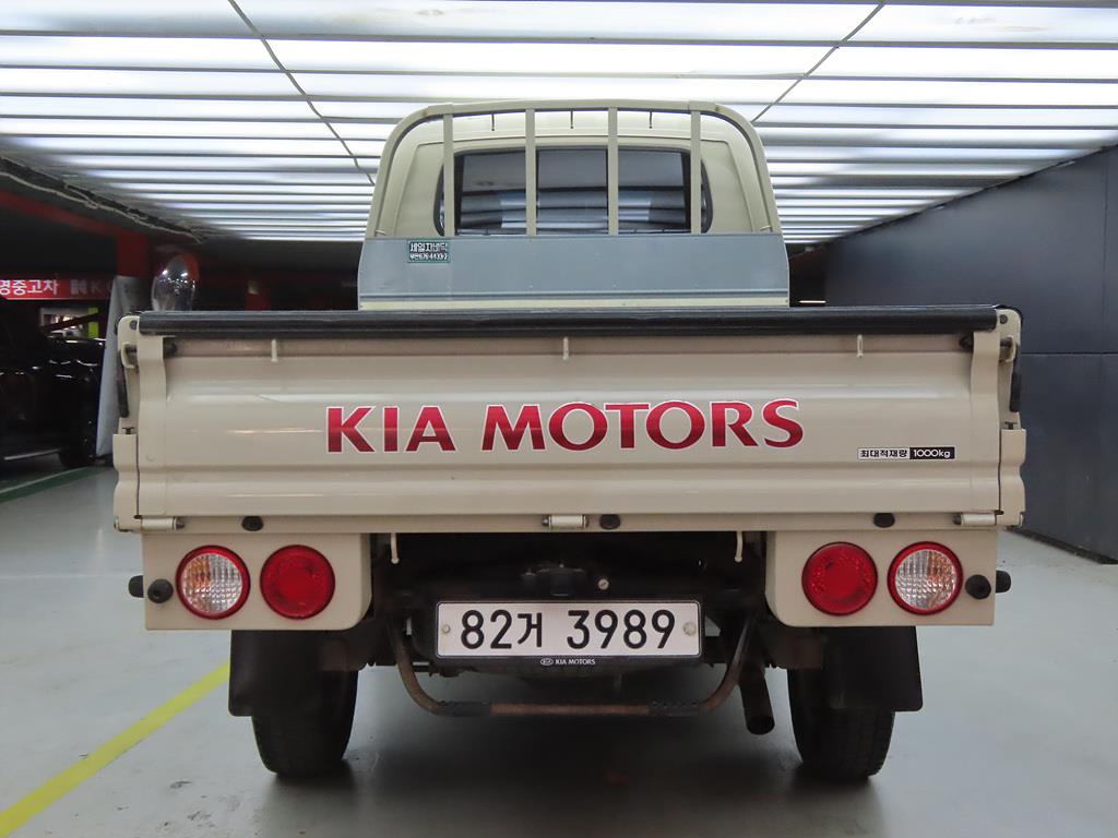 기아 봉고3 1톤 카고 2