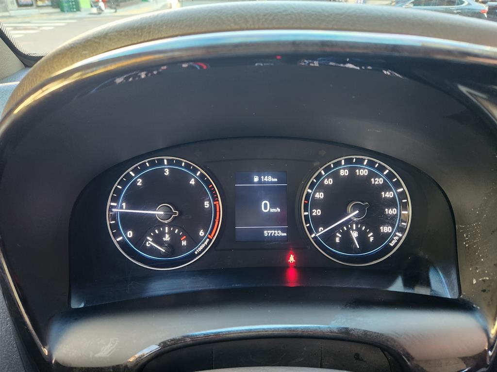 현대 포터2 1톤 카고 3