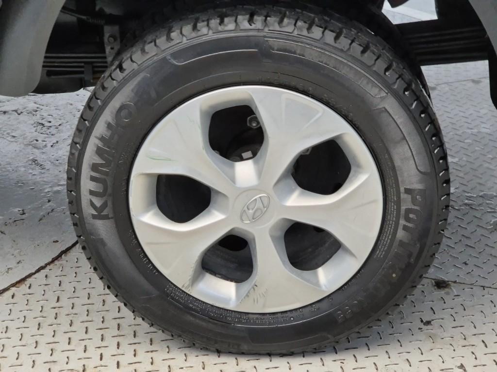 현대 포터2 1톤 냉동탑 트윈컴프 15