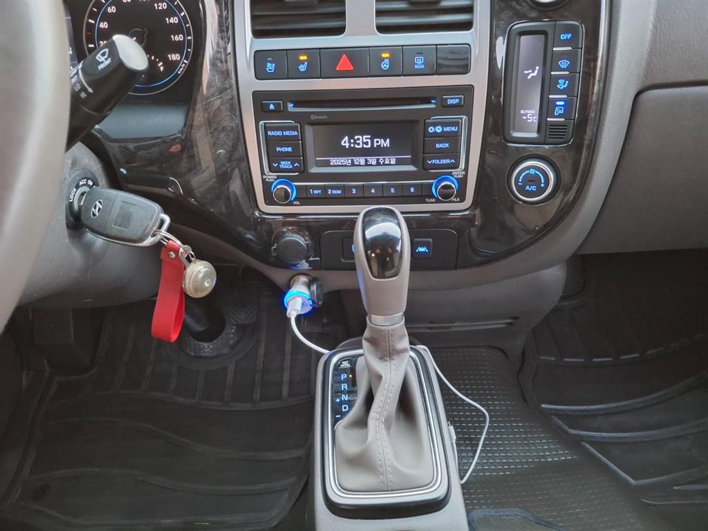 현대 포터2 1톤 카고 16