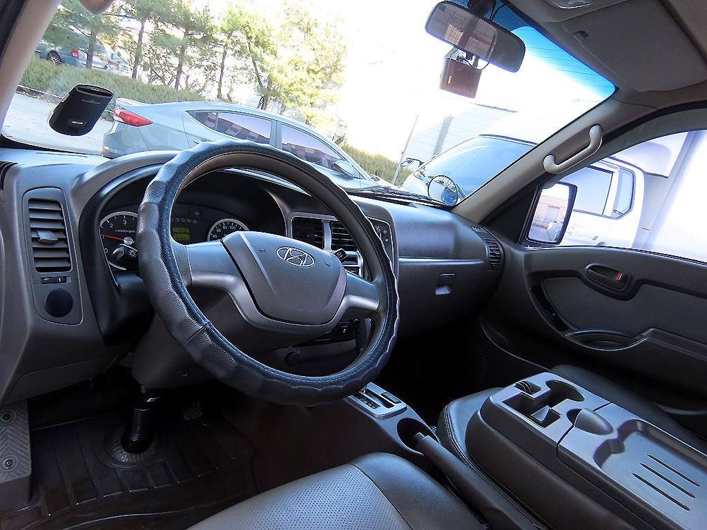 현대 포터2 1톤 카고 6