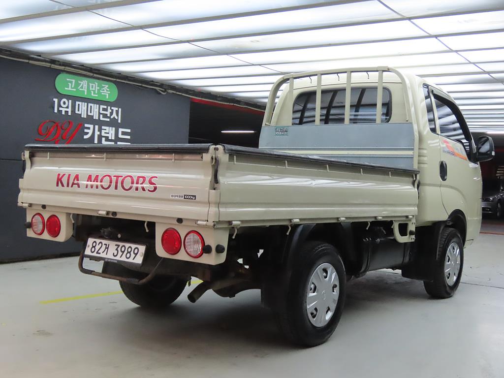 기아 봉고3 1톤 카고 3