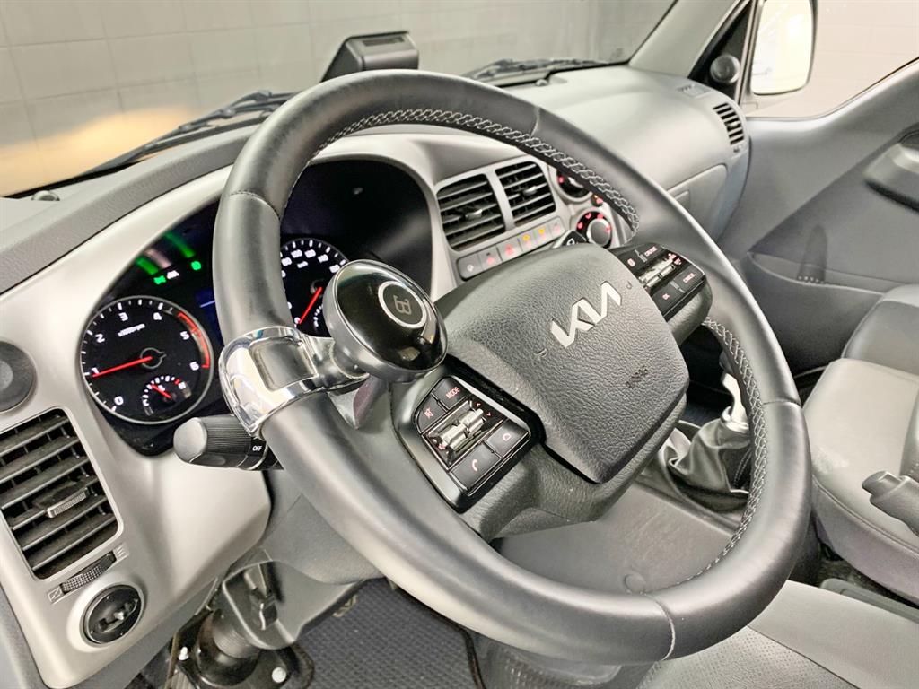 기아 봉고3 1톤 카고 9